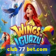 club 77 bet.com